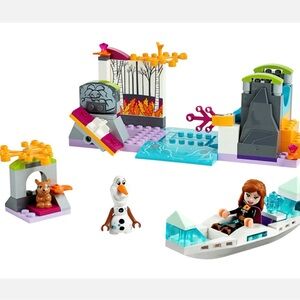 Lego Disney Princess 41165 Anna’s Canoe Expedition